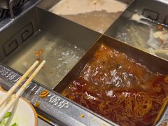 -海底捞火锅(河东万达广场店)