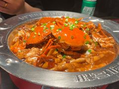 -胖哥俩肉蟹煲(湖滨银泰in77店)