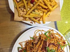 -深巷家味馆.湖北头牌红烧鱼头拌饭(黄陂店)