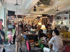 -旧天堂书店(华侨城创意文化园南山特色文化街区店)