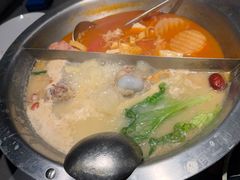 -骨之味·筒骨汤火锅(江头店)