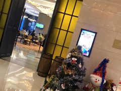 -苏州宝带桥国际大酒店自助餐厅