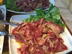 -丹东特色烤肉(学府路一部店)
