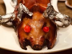 鸿运乳猪-御宝轩(益丰·外滩源店)