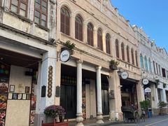 -海口骑楼老街历史文化街区