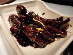 吮指鸡爪-桂满陇-西湖船宴(西单大悦城店)