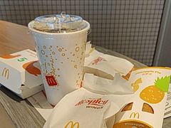 -麦当劳(玉桥中路店)
