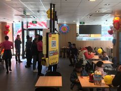 大堂-麦当劳(燕顺路店)