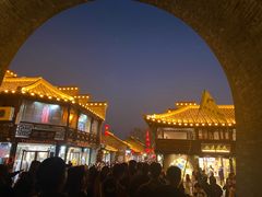 -东关街美食广场