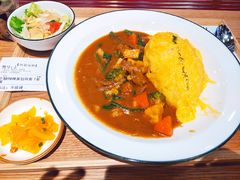 -池奈·日式咖喱蛋包饭(赛高店)