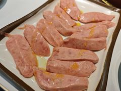 -白山烧烤(文安路万豪店)