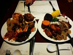 -泰谷酒店·太古码头闽菜自助餐厅