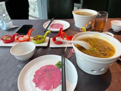 蟹粉桃胶-蟹榭·本帮江浙菜·蟹宴(五角场合生汇商场店)