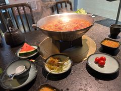 -湊湊火锅·茶憩(新中关购物中心店)