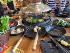 -号令江湖·水浒烤肉(和畅睦邻中心店)