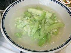 清炒丝瓜-新新湘菜馆(新中街二条店)