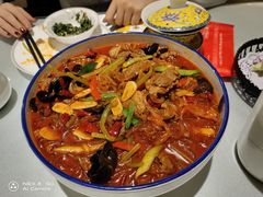-宁夏国强手抓羊肉·清真菜(未央路凤三店)