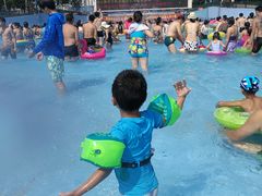 -欢乐水魔方水世界