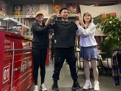 -KingBull私教健身&格斗订制(龙井商业中心店)