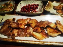 烤五花肉-火炉情韩国料理店(古田路店)