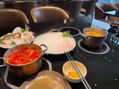 -西安W酒店·观湖露台 美式烧烤