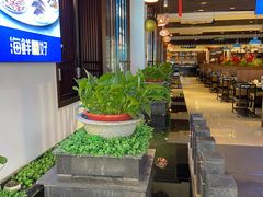 大堂-优食坊·蒸汽海鲜(康盛路店)
