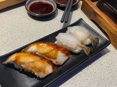 厚切鳗鱼寿司-万岁寿司(万国店)