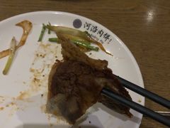 -河沿肉饼Beijing Pie(东华门店)