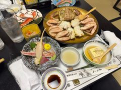 -蟹料理 北海道かに将軍(札幌本店)