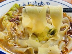 -宋师傅安徽板面(留学路店)