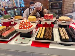 -The COOK·厨餐厅·自助餐(浦东嘉里大酒店)