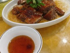 -正宗鸡饭粤香酒家(朱村店)