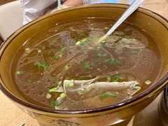 清炖牛肉汤-粤香村(清真川菜店)