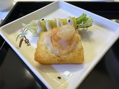 锅贴大虾-松云泽