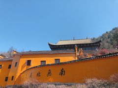 -九华山风景区