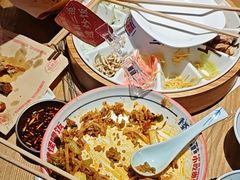 邬氏非遗怪噜饭-怪噜范·老贵阳街头名小吃(数博万达店)