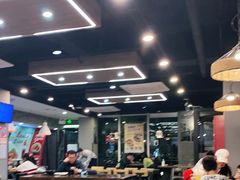 大堂-李先生牛肉面大王(大兴枣园店)