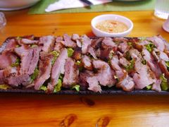 -山色西餐·柴火烤披萨