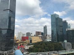 -上海静安昆仑大酒店