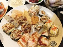 -融侨大酒店-榕苑自助餐厅