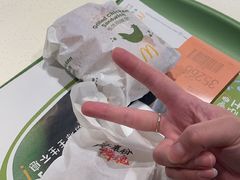 -麦当劳(佛山流行前线店)