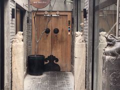 -糖房咖啡(南锣鼓巷店)