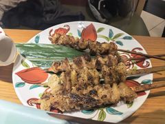 -三石铁板烧(紫竹桥店)