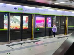 -白石桥南(地铁站)