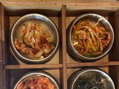 -河坝烧烤串城(金达莱店)