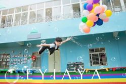 -Happy Baby Studio快乐宝贝儿童摄影