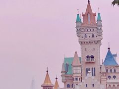 -青岛方特梦幻王国