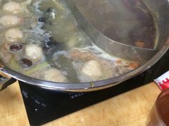 -蜀留香火锅(白堤路店)