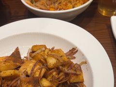 -巴依老爷新疆美食(牡丹园店)