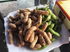 花生毛豆-迎燕阁烤羊腿(二环南路店)